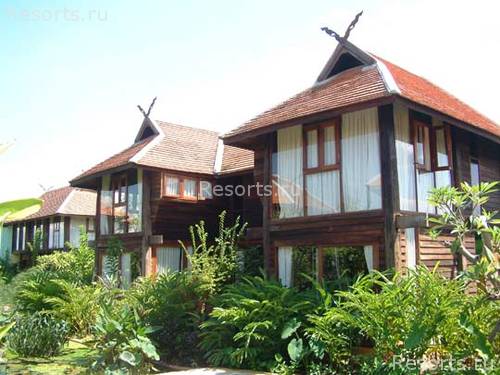 Ban Sabai Spa Village 15